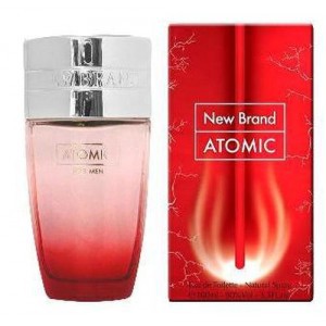 Atomic perfume inspirado em Energise de Hugo Boss 