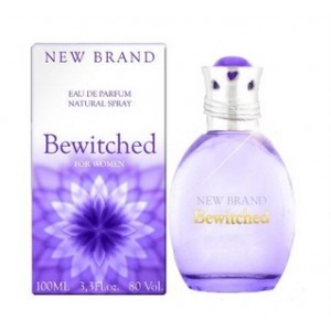 Bewitched perfume inspirado em Halloween de Jesus del Pozo 