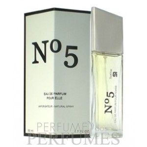 Perfume generico de﻿ CHANEL 5﻿﻿